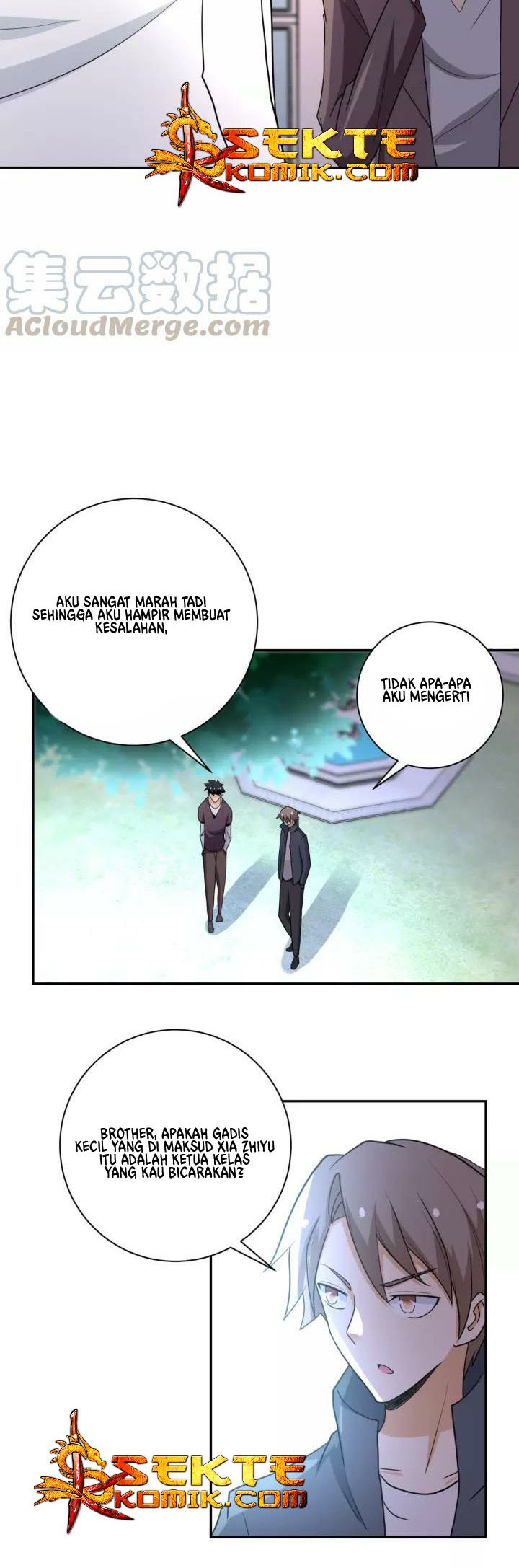 Super System Chapter 63 Gambar 16